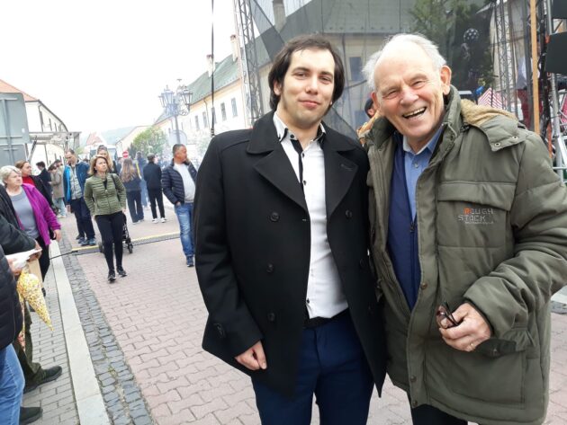 Na podujatí vo Sv. Jure